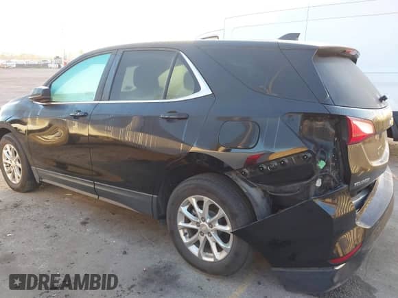 2021 Chevrolet Equinox LT с VIN 3GNAXJEV8ML393790, выставлен на аукционе IAAI как лот 42613329 с пробегом 39 810 миль миль и . История ставок и продаж доступна на DreamBid. Изображение 15.