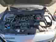 2019 Honda Accord Sport z VIN 1HGCV1F35KA101832, wystawiony jako Copart lot #84017565 z przebiegiem 61 862 mil mil oraz Szkoda całkowita • Salvage title. Historia ofert i sprzedaży dostępna na DreamBid. Obrazek 11.