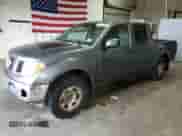 2007 Nissan Frontier Nismo with VIN 1N6AD07W57C407160, listed as a Copart auction lot 56158495 with 261,815 mi miles and Clean title. Bid and sale history available at DreamBid. Image 1.