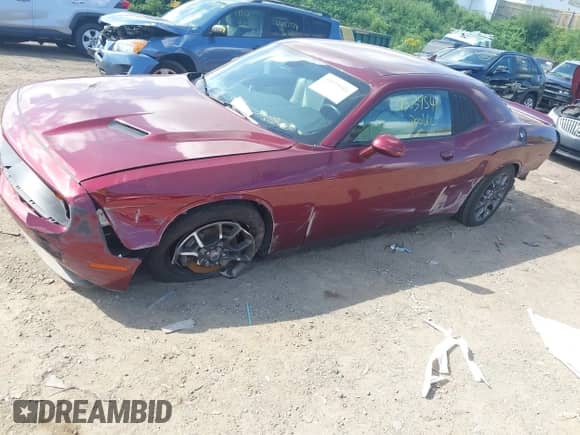 2018 Dodge Challenger GT с VIN 2C3CDZGGXJH302633, выставлен на аукционе IAAI как лот 43039541 с пробегом 70 079 миль миль и . История ставок и продаж доступна на DreamBid. Изображение 6.