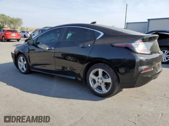 2018 Chevrolet Volt LT с VIN 1G1RC6S59JU158754, выставлен на аукционе Copart как лот 43203433 с пробегом 46 776 миль миль и . История ставок и продаж доступна на DreamBid. Изображение 2.