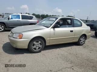 2001 Hyundai Accent GS с VIN KMHCG35C91U126523, выставлен на аукционе Copart как лот 59768915 с пробегом 211 198 миль миль и Списание • Salvage title. История ставок и продаж доступна на DreamBid. Изображение 1.