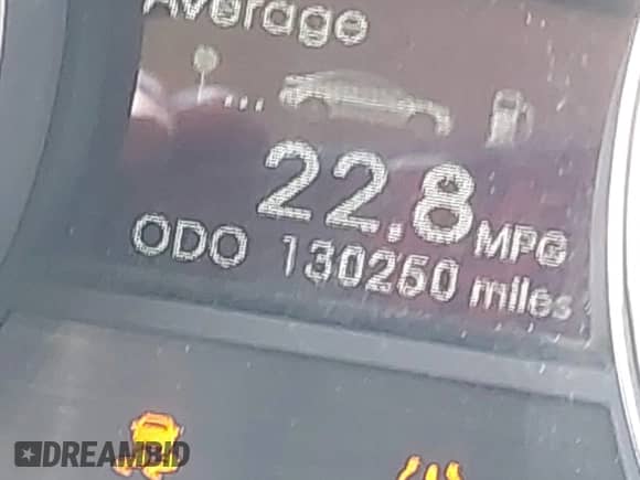 2012 Hyundai Sonata SE z VIN 5NPEC4AB9CH333664, wystawiony jako IAAI lot #42915240 z przebiegiem 130 250 mil mil oraz . Historia ofert i sprzedaży dostępna na DreamBid. Obrazek 16.