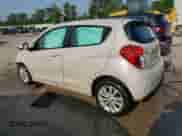 2017 Chevrolet Spark LT с VIN KL8CD6SAXHC715378, выставлен на аукционе Copart как лот 60241395 с пробегом Не указан миль и На запчасти • Non repairable. История ставок и продаж доступна на DreamBid. Изображение 2.