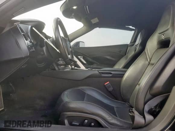 2019 Chevrolet Corvette 3LT с VIN 1G1YF3D75K5108865, выставлен на аукционе Copart как лот 63444065 с пробегом 12 526 миль миль и Чистый • Clean title. История ставок и продаж доступна на DreamBid. Изображение 7.