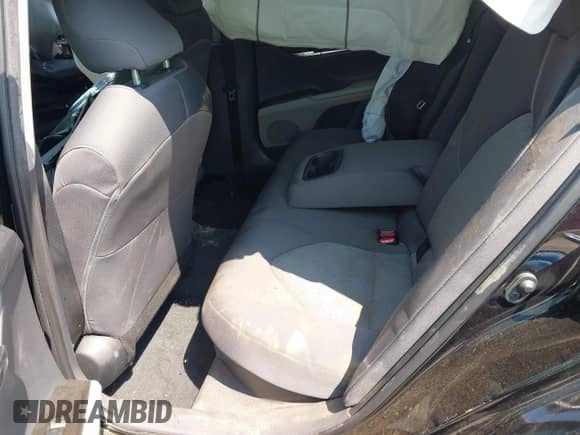 2022 Toyota Camry Hybrid LE with VIN 4T1C31AK2NU575304, listed as a IAAI auction lot 43017963 with 165,647 mi miles and . Bid and sale history available at DreamBid. Image 8.