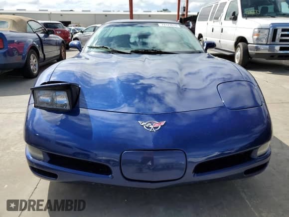 2004 Chevrolet Corvette с VIN 1G1YY22G645132389, выставлен на аукционе Copart как лот 74123514 с пробегом Не указан миль и На запчасти • Non repairable. История ставок и продаж доступна на DreamBid. Изображение 5.