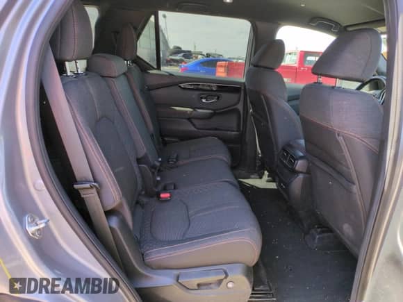 2023 Honda Pilot Sport z VIN 5FNYG1H38PB057058, wystawiony jako Copart lot #56896565 z przebiegiem 64 445 mil mil oraz Szkoda całkowita • Salvage title. Historia ofert i sprzedaży dostępna na DreamBid. Obrazek 11.