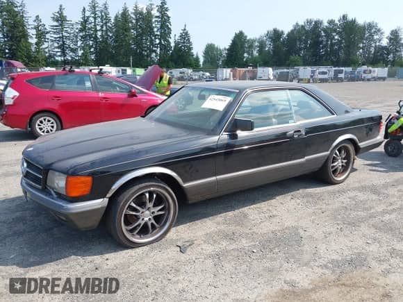 1984 Mercedes-Benz 500 с VIN WDB1260441A072618, выставлен на аукционе IAAI как лот 42543069 с пробегом 109 091 миль миль и . История ставок и продаж доступна на DreamBid. Изображение 17.