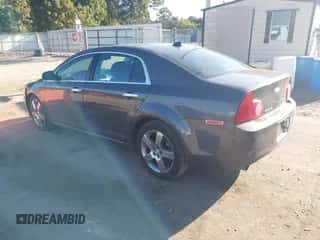 2012 Chevrolet Malibu 1LT z VIN 1G1ZC5E01CF294135, wystawiony jako IAAI lot #43360387 z przebiegiem 188 283 mil mil oraz . Historia ofert i sprzedaży dostępna na DreamBid. Obrazek 3.