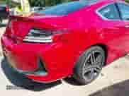 2016 Honda Accord Touring with VIN 1HGCT2B09GA007208, listed as a IAAI auction lot 42707286 with 84,541 mi miles and . Bid and sale history available at DreamBid. Image 17.