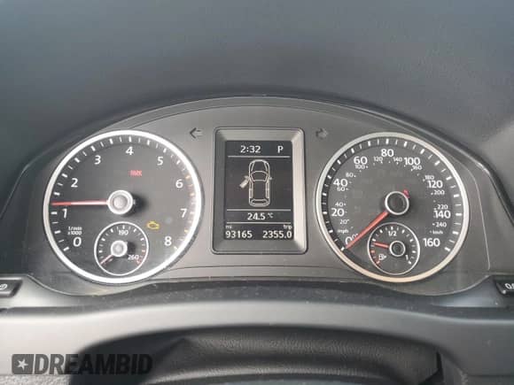 2017 Volkswagen Tiguan S с VIN WVGBV7AX0HK039343, выставлен на аукционе Copart как лот 84289665 с пробегом 93 165 миль миль и Чистый • Clean title. История ставок и продаж доступна на DreamBid. Изображение 9.