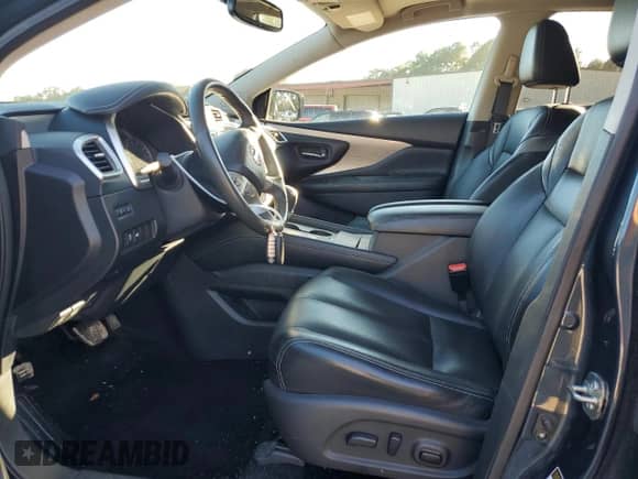 2017 Nissan Murano SL с VIN 5N1AZ2MH0HN119263, выставлен на аукционе Copart как лот 86860375 с пробегом 69 048 миль миль и Списание • Salvage title. История ставок и продаж доступна на DreamBid. Изображение 7.