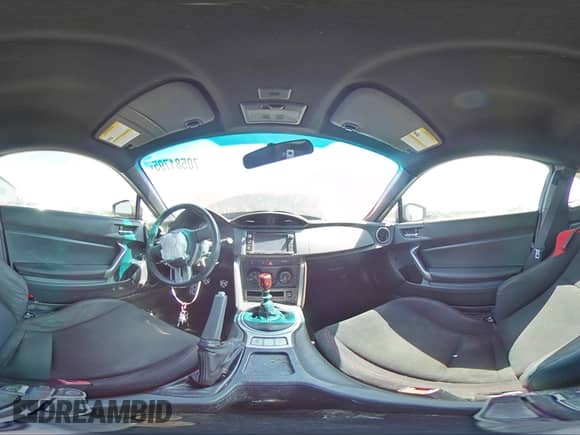 2015 Scion FR-S с VIN JF1ZNAA17F9710531, выставлен на аукционе Copart как лот 70581795 с пробегом Не указан миль и Списание • Salvage title. История ставок и продаж доступна на DreamBid. Изображение 14.