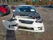 2020 Subaru Impreza with VIN 4S3GKAB60L3605767, listed as a IAAI auction lot 43105972 with 99,243 mi miles and . Bid and sale history available at DreamBid. Image 13.