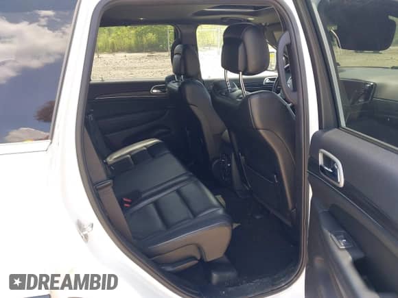 2020 Jeep Grand Cherokee Limited with VIN 1C4RJFBG1LC326913, listed as a IAAI auction lot 42584610 with 66,740 mi miles and . Bid and sale history available at DreamBid. Image 8.