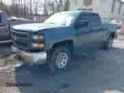 2014 Chevrolet Silverado 1500 Work Truck z VIN 1GCVKPEC8EZ140750, wystawiony jako IAAI lot #41751347 z przebiegiem 143 346 mil mil oraz . Historia ofert i sprzedaży dostępna na DreamBid. Obrazek 16.