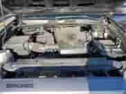 2023 Toyota Tacoma SR with VIN 3TMCZ5ANXPM559511, listed as a Copart auction lot 80508385 with 33,176 mi miles and Salvage title. Bid and sale history available at DreamBid. Image 11.