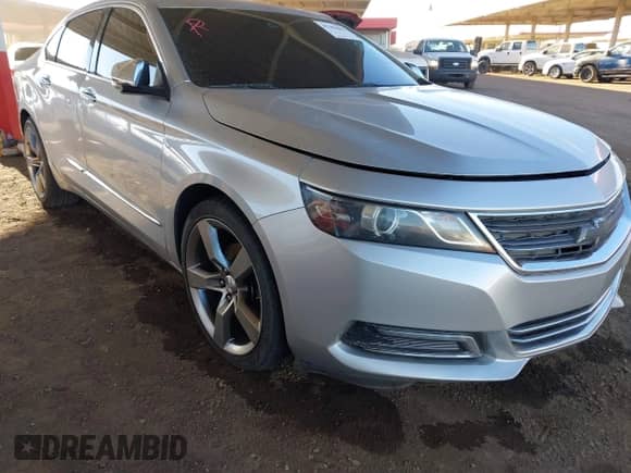2015 Chevrolet Impala LTZ с VIN 2G1155SL0F9142933, выставлен на аукционе IAAI как лот 41383665 с пробегом 180 777 миль миль и . История ставок и продаж доступна на DreamBid. Изображение 1.