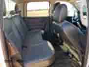 2023 Ram 1500 Tradesman z VIN 3C6RR7KG5PG671855, wystawiony jako Copart lot #59319805 z przebiegiem 29 284 mil mil oraz Szkoda całkowita • Salvage title. Historia ofert i sprzedaży dostępna na DreamBid. Obrazek 10.