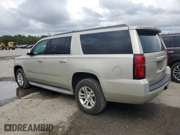 2015 Chevrolet Suburban LT с VIN 1GNSCJKC4FR300892, выставлен на аукционе Copart как лот 85494975 с пробегом 190 664 миль миль и Чистый • Clean title. История ставок и продаж доступна на DreamBid. Изображение 2.