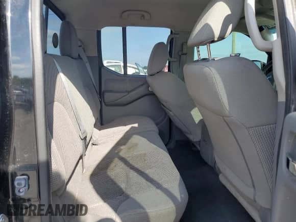 2021 Nissan Frontier SV z VIN 1N6ED0EB7MN705016, wystawiony jako Copart lot #64076235 z przebiegiem 32 843 mil mil oraz Szkoda całkowita • Salvage title. Historia ofert i sprzedaży dostępna na DreamBid. Obrazek 10.
