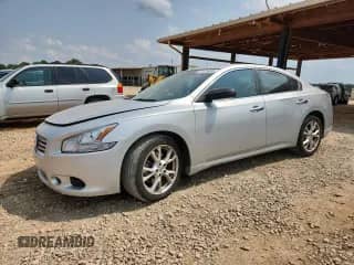 2012 Nissan Maxima SV с VIN 1N4AA5AP7CC841803, выставлен на аукционе Copart как лот 71579895 с пробегом 168 525 миль миль и Списание • Salvage title. История ставок и продаж доступна на DreamBid. Изображение 1.
