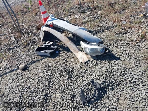 2010 BMW 5 Series 535i xDrive with VIN WBAPT7C57ACX02870, listed as a IAAI auction lot 42691788 with Not provided miles and . Bid and sale history available at DreamBid. Image 11.