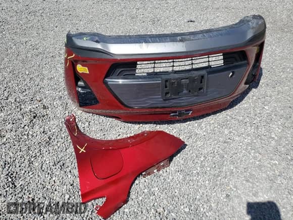 2022 Chevrolet Bolt EUV LT z VIN 1G1FY6S01N4108316, wystawiony jako Copart lot #70010805 z przebiegiem 87 499 mil mil oraz Szkoda całkowita • Salvage title. Historia ofert i sprzedaży dostępna na DreamBid. Obrazek 13.