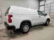 2023 Chevrolet Silverado 1500 Work Truck with VIN 3GCNAAEK8PG350761, listed as a Copart auction lot 71871005 with 113,066 mi miles and Clean title. Bid and sale history available at DreamBid. Image 3.