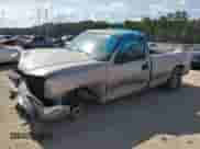 2004 Chevrolet Silverado 1500 Work Truck with VIN 1GCEC14V94E389495, listed as a Copart auction lot 65081415 with Not provided miles and Salvage title. Bid and sale history available at DreamBid. Image 1.