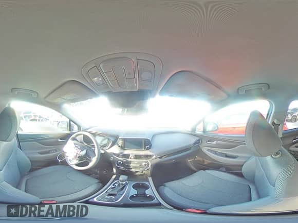 2020 Hyundai Santa Fe SEL with VIN 5NMS33AD0LH188297, listed as a Copart auction lot 67265452 with 40,437 mi miles and . Bid and sale history available at DreamBid. Image 12.