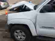 2011 Toyota Tacoma with VIN 3TMLU4EN6BM061642, listed as a Copart auction lot 81874815 with 141,752 mi miles and Salvage title. Bid and sale history available at DreamBid. Image 13.