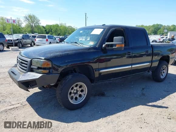 2006 GMC Sierra 1500 SLT with VIN 2GTEK13T261243348, listed as a IAAI auction lot 42210751 with 241,547 mi miles and . Bid and sale history available at DreamBid. Image 2.