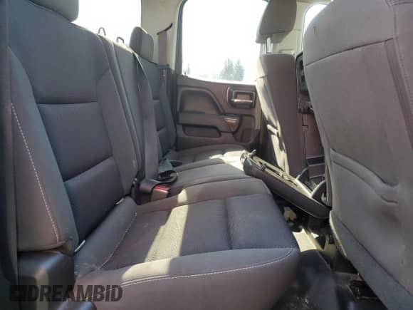 2016 GMC Sierra 1500 SLE с VIN 1GTV2MEC8GZ227341, выставлен на аукционе Copart как лот 81139515 с пробегом 130 142 миль миль и Списание • Salvage title. История ставок и продаж доступна на DreamBid. Изображение 10.