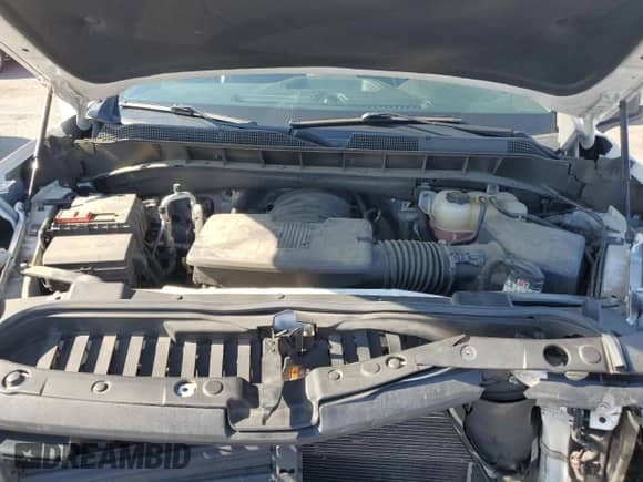 2022 Chevrolet Silverado 1500 LT с VIN 1GCPWCED7NZ166688, выставлен на аукционе Copart как лот 63274805 с пробегом 67 466 миль миль и Списание • Salvage title. История ставок и продаж доступна на DreamBid. Изображение 11.