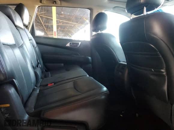 2013 Nissan Pathfinder SV with VIN 5N1AR2MN1DC650127, listed as a Copart auction lot 80942495 with 228,048 mi miles and Clean title. Bid and sale history available at DreamBid. Image 11.