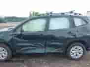 2022 Subaru Forester z VIN JF2SKACC9NH446107, wystawiony jako IAAI lot #42579560 z przebiegiem 38 405 mil mil oraz . Historia ofert i sprzedaży dostępna na DreamBid. Obrazek 6.