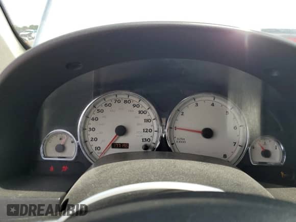 2005 Saturn VUE z VIN 5GZCZ63475S863845, wystawiony jako Copart lot #64249224 z przebiegiem 177 196 mil mil oraz Szkoda całkowita • Salvage title. Historia ofert i sprzedaży dostępna na DreamBid. Obrazek 9.