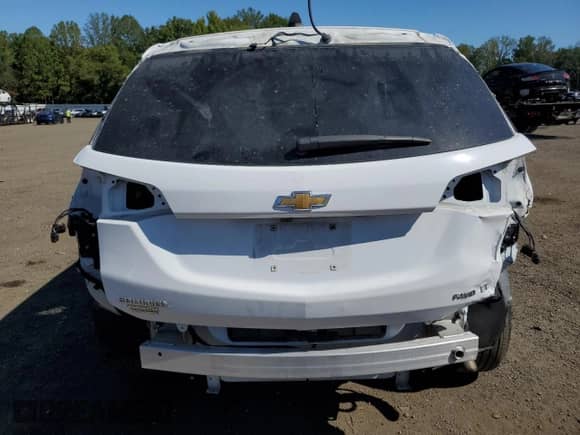 2022 Chevrolet Equinox LT z VIN 3GNAXUEV3NL110103, wystawiony jako Copart lot #80254225 z przebiegiem 91 146 mil mil oraz Szkoda całkowita • Salvage title. Historia ofert i sprzedaży dostępna na DreamBid. Obrazek 6.