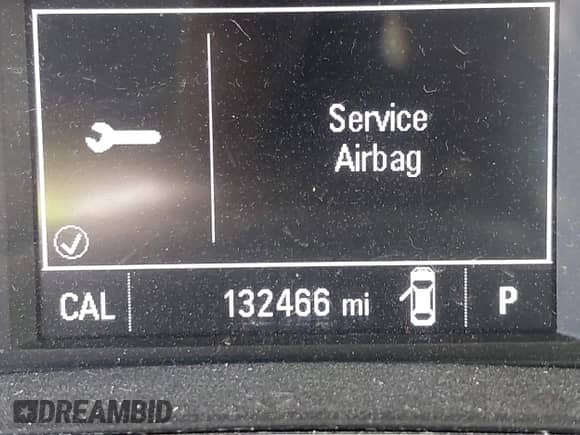 2017 Chevrolet Cruze LS с VIN 1G1BC5SM1H7265647, выставлен на аукционе IAAI как лот 43201784 с пробегом 132 466 миль миль и . История ставок и продаж доступна на DreamBid. Изображение 15.