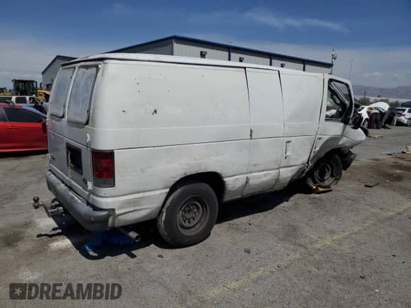 2007 Ford Econoline Cargo Commercial с VIN 1FTNE14W77DB04676, выставлен на аукционе Copart как лот 62329865 с пробегом Не указан миль и Списание • Salvage title. История ставок и продаж доступна на DreamBid. Изображение 3.