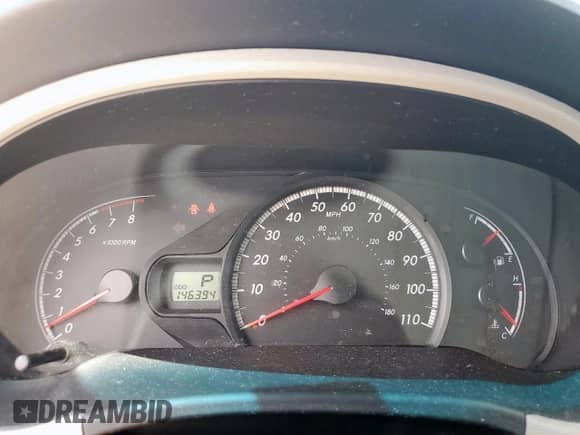 2013 Toyota Sienna L с VIN 5TDZK3DC9DS382104, выставлен на аукционе Copart как лот 66037015 с пробегом 146 394 миль миль и Списание • Salvage title. История ставок и продаж доступна на DreamBid. Изображение 9.