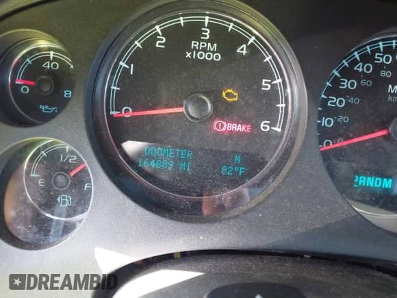 2009 Chevrolet Tahoe Special Service с VIN 1GNFK03079R237651, выставлен на аукционе IAAI как лот 42570623 с пробегом 164 889 миль миль и . История ставок и продаж доступна на DreamBid. Изображение 7.