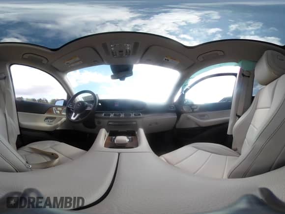 2023 Mercedes-Benz GLE 350 with VIN 4JGFB4JB4PA918619, listed as a IAAI auction lot 41942725 with 16,030 mi miles and . Bid and sale history available at DreamBid. Image 18.