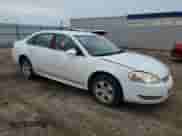 2014 Chevrolet Impala LS с VIN 2G1WA5E34E1136806, выставлен на аукционе Copart как лот 81473375 с пробегом 169 221 миль миль и Списание • Salvage title. История ставок и продаж доступна на DreamBid. Изображение 4.
