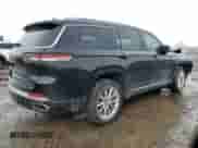 2021 Jeep Grand Cherokee Summit Reserve with VIN 1C4RJKEG4M8165966, listed as a Copart auction lot 43779215 with 57,122 mi miles and Salvage title. Bid and sale history available at DreamBid. Image 3.