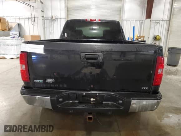 2011 Chevrolet Silverado 1500 LTZ с VIN 1GCRKTE30BZ165745, выставлен на аукционе Copart как лот 82347055 с пробегом 218 225 миль миль и Чистый • Clean title. История ставок и продаж доступна на DreamBid. Изображение 6.