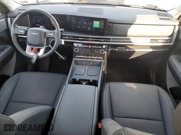 2024 Hyundai Santa Fe SEL с VIN 5NMP2DGL1RH024188, выставлен на аукционе Copart как лот 84954484 с пробегом 7 326 миль миль и Чистый • Clean title. История ставок и продаж доступна на DreamBid. Изображение 8.