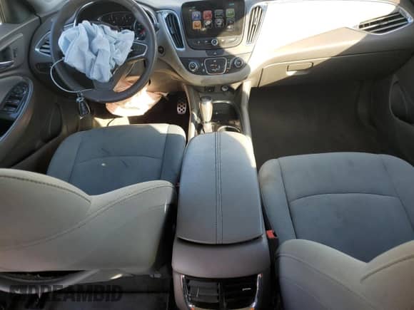 2017 Chevrolet Malibu LT с VIN 1G1ZE5ST5HF107978, выставлен на аукционе Copart как лот 84066525 с пробегом 131 203 миль миль и Списание • Salvage title. История ставок и продаж доступна на DreamBid. Изображение 8.